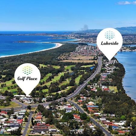 Lakeside Inn Wollongong Primbee Zewnętrze zdjęcie