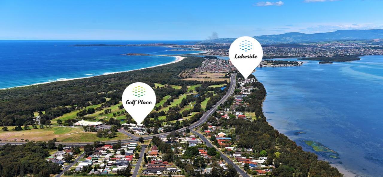 Lakeside Inn Wollongong Primbee Zewnętrze zdjęcie