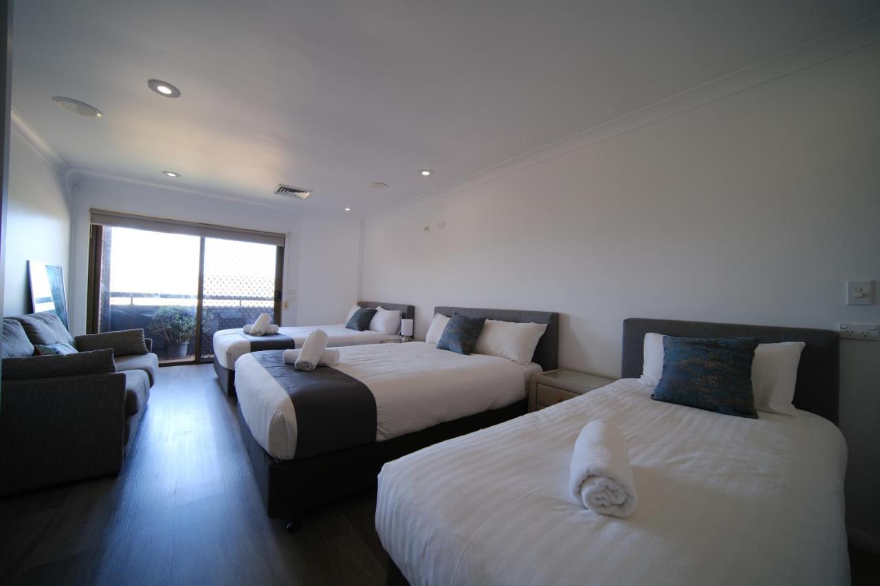 Lakeside Inn Wollongong Primbee Zewnętrze zdjęcie